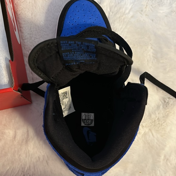 Jordan Retro 1 Suede Nike Dunk NWT - Picture 5 of 5